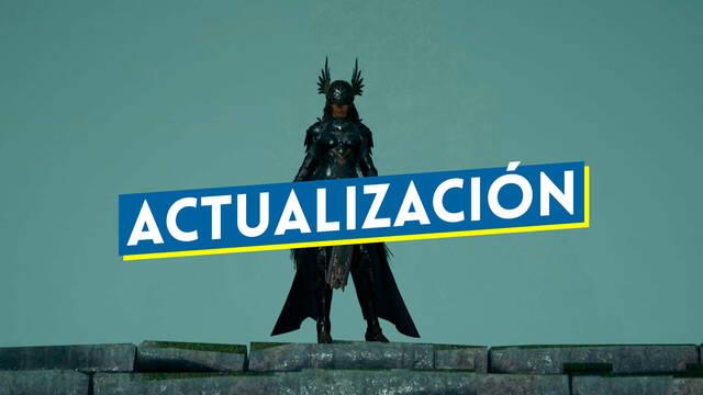 Valkyrie Elysium nuevo contenido gratis actualizaci�n PlayStation