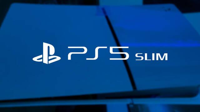 PS5 Slim primeras imágenes reales nuevo modelo PlayStation 5 consola