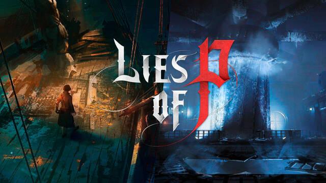 Lies of P arte de su próximo DLC expansión anunciada y parche