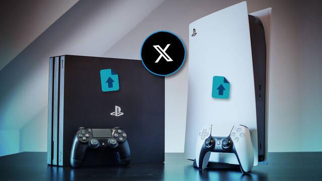 C�mo subir capturas a X desde PS4 y PS5 sin la integraci�n a la red social