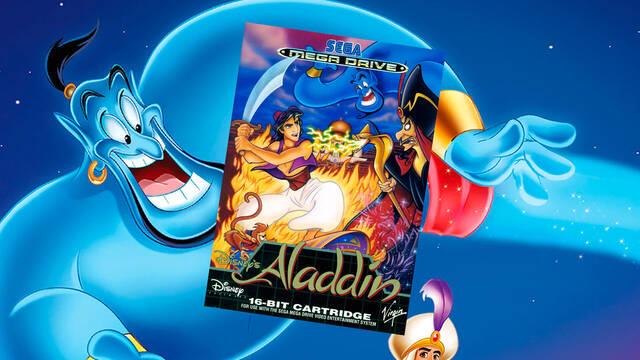 Aladdin de Mega Drive cumple 30 años desde su lanzamiento original