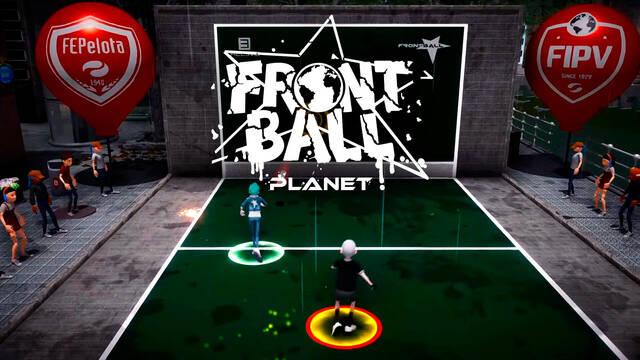 Ya disponible Frontball Planet en PS5, PS4 y PC.