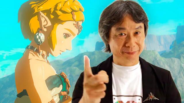 La película de The Legend of Zelda lleva 10 años en la mente de Shigeru Miyamoto.
