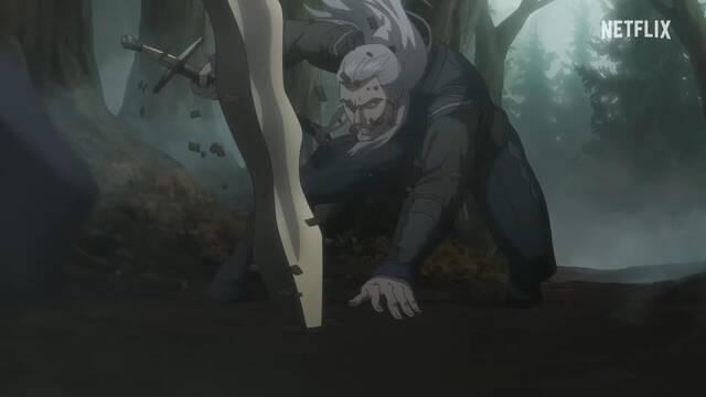 Doug Cockle volver� a poner voz a Geralt de Rivia, esta vez en una pel�cula de animaci�n de Netflix