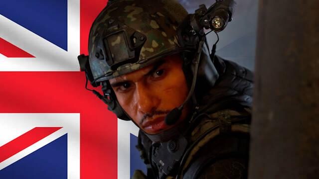 Ventas f�sicas en Reino Unido segunda semana noviembre 2023