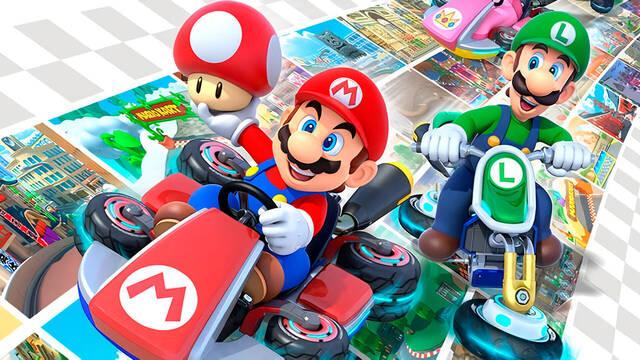 Mario Kart X se lanzar� en 2025