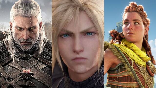 Final Fantasy 7 Rebirth y las sagas en las que se ha inspirado para el mundo abierto