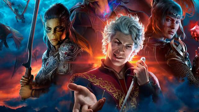 Baldur's Gate 3 anuncio fecha y edici�n f�sica esta semana