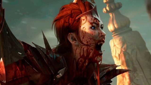 Mortal Kombat 1 nueva temporada modo Invasiones dedicado a Nitara