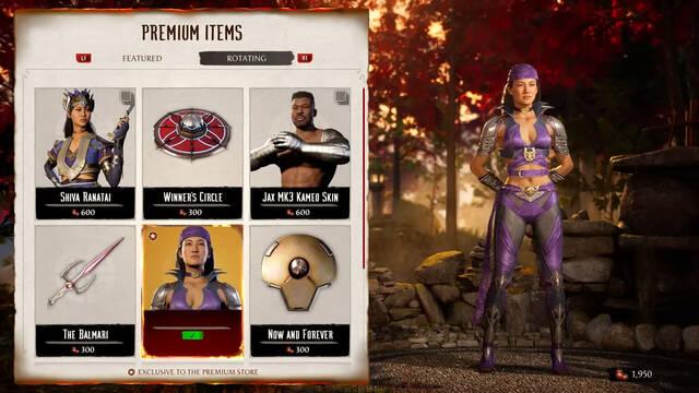 Mortal Kombat 1 vuelve a enfadar a sus jugadores, ahora por quitar una skin de la tienda