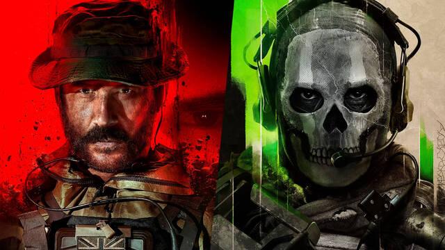 Call of Duty: Modern Warfare 3 peor debut que Modern Warfare 2 de 2022