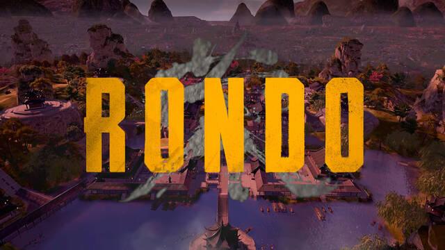 Krafton presenta RONDO, el nuevo mapa de PUBG: Battlegrounds.