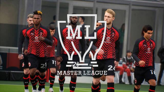 Posible fecha para la Liga Master de eFootball 2024