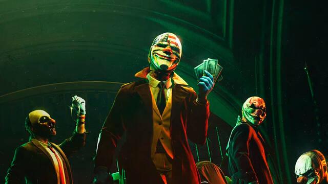 Payday 3 actualizaci�n gratuita con novedades y nuevas misiones