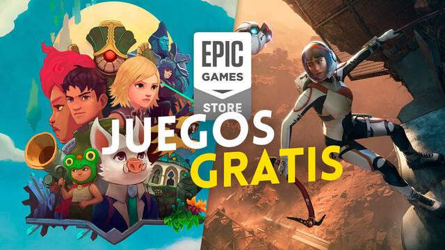 Nuevos juegos gratis en Epic Games Store.