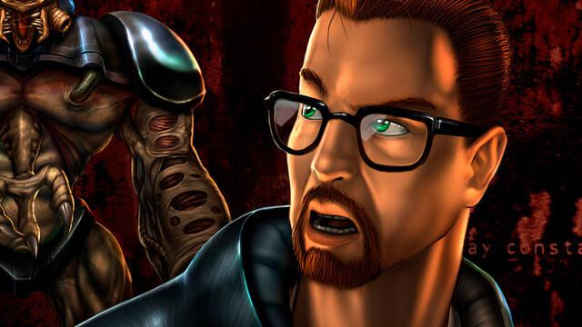 Half-Life gratis en Steam por tiempo limitado edición 25 aniversario