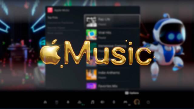 Apple Music gratis con PlayStation 5 oferta promoción PS5