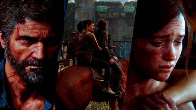 The Last of Us Parte 2 Remasterizado proyecto para equipo novato de Naughty Dog
