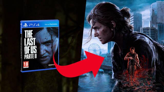 The Last of Us Parte 2 Remasterizado actualización PS4 a PS5 nuevo contenido
