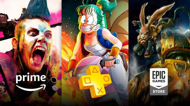 Juegos gratis de noviembre de 2023.