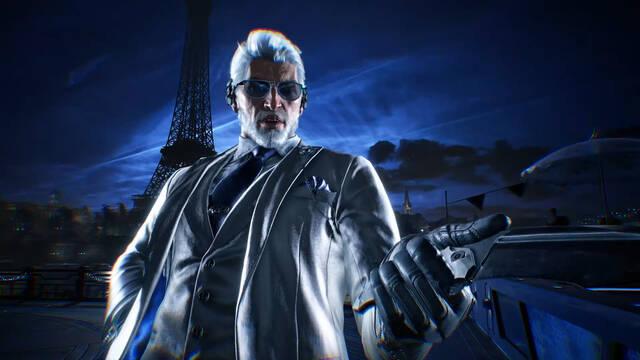 Tekken 8 presenta a Victor Chevalier, su nuevo luchador.