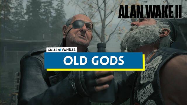 Cómo completar Old Gods en Alan Wake al 100% - Alan Wake 2