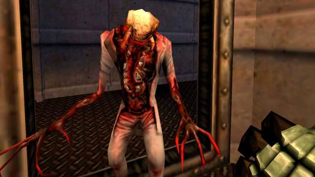 Adi�s a Half-Life Source en Steam