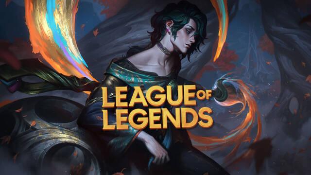 League of Legends desvela el set de habilidades de Hwei y su fecha de lanzamiento