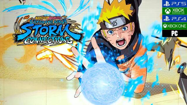 NARUTO X BORUTO Ultimate Ninja STORM CONNECTIONS – PS4