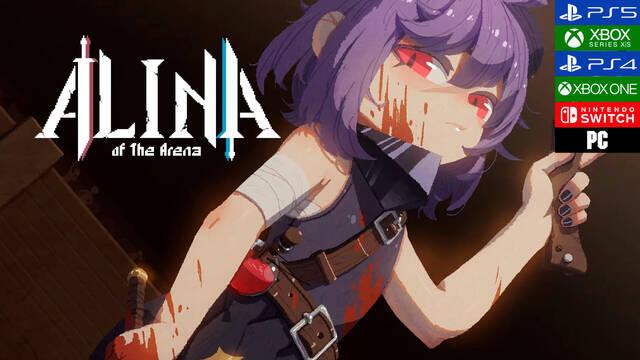 Alina of the Arena