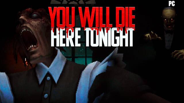 You Will Die Here Tonight