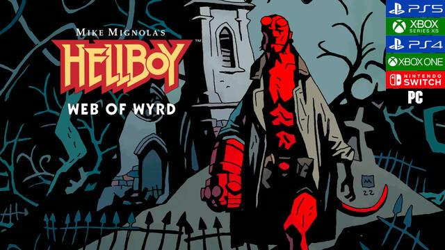 Hellboy Web of Wyrd