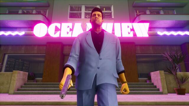 Vice City iba a ser una expansión de GTA 3