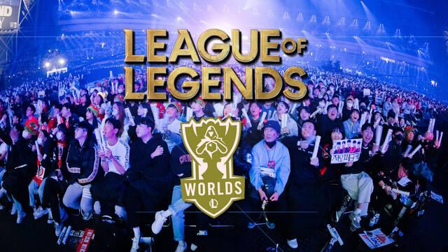 La final de Worlds 2023 se convierte en el partido más visto de todos los tiempos en League of Legends