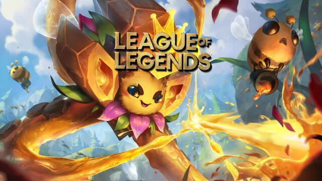 League of Legends - Notas del parche v13.23 y todas las novedades