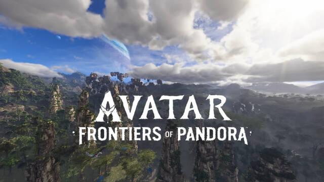 Avatar: Frontiers of Pandora - Mundo abierto, regiones y zonas