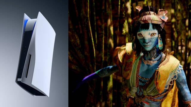 Avatar Frontiers of Pandora tendr� contenido exclusivo de PS5