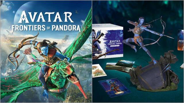 Avatar Frontiers of Pandora: Ediciones y precio para PC, PS5 y Xbox Series