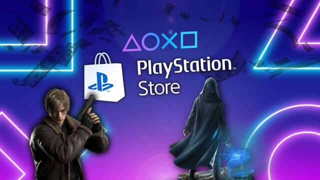Mejores ofertas de PS4 y PS5 en la PS Store - Semana 22/11/2023