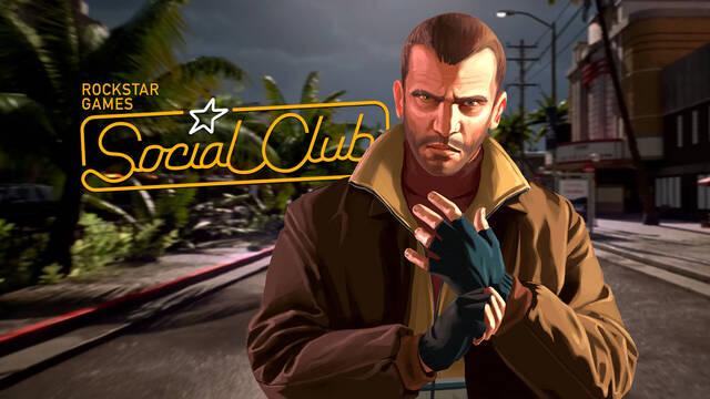 El Social Club de Rockstar Games podr�a desaparecer con la llegada de GTA 6.