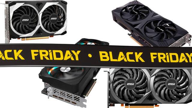 Ofertas gr�ficas Black Friday en Amazon