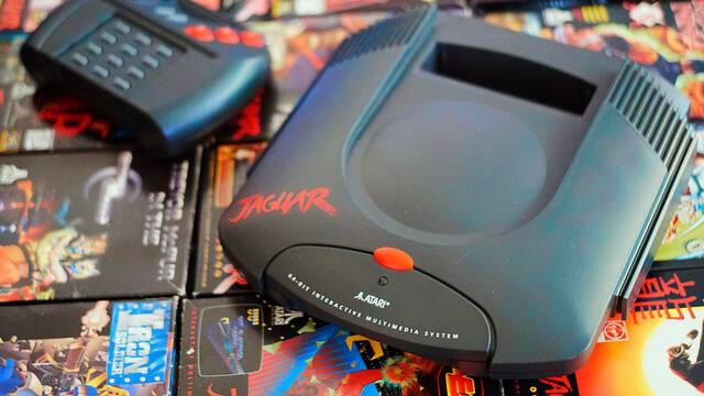 "Atari Jaguar ha cumplido 30 a�os desde su lanzamiento original en 1993