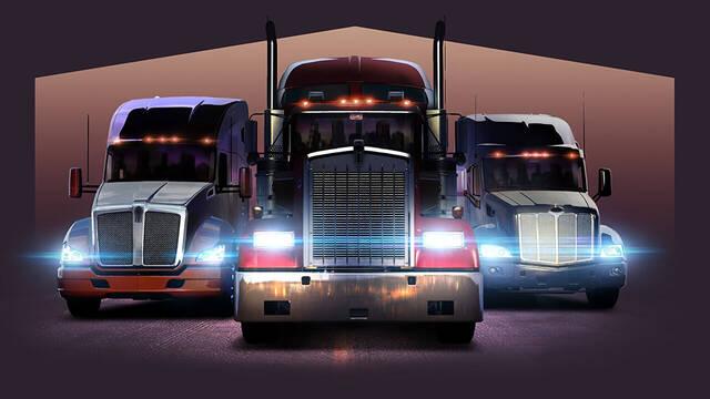 El juego que te ofrece trabajo de camionero en la vida real est� de oferta en Steam