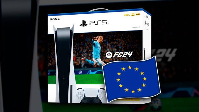 Ventas de consolas en Europa durante octubre de 2023.