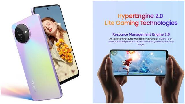 OSCAL-Smartphone TIGER 12