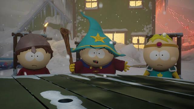 Un tráiler nuevo de South Park: Snow Day muestra la jugabilidad y la magia de un día de nieve