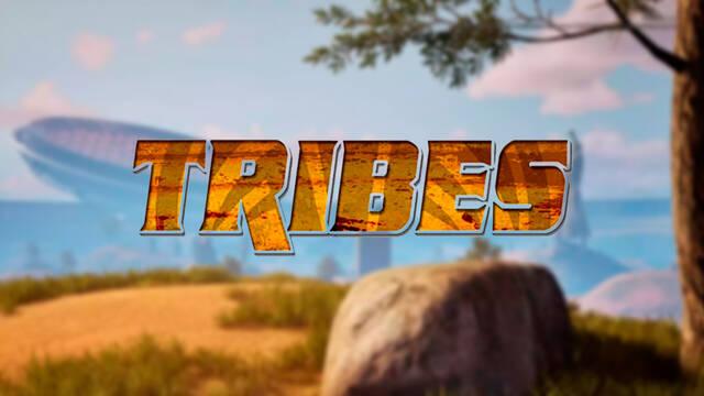 Nuevo Tribes shooter ciencia ficci�n primeras im�genes