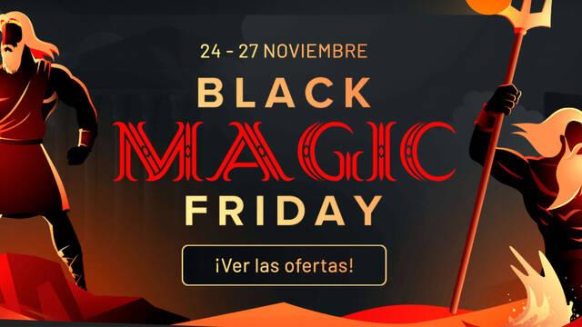 Ofertas de Instant Gaming para el Black Friday