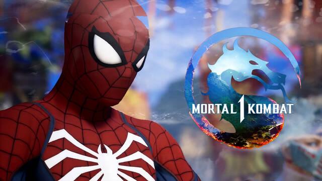 Spider-Man en Mortal Kombat 1 gracias a un mod para PC