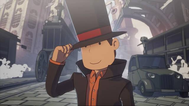Level-5 dar� nuevos detalles sobre la nueva aventura de El Profesor Layton este mi�rcoles